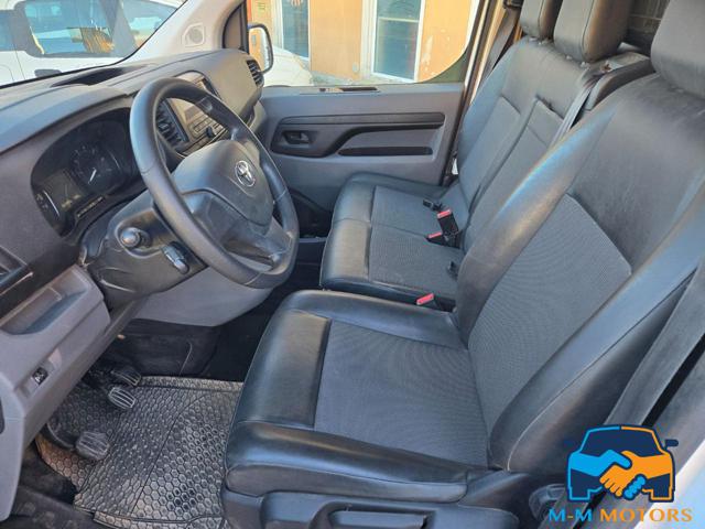 TOYOTA Proace usata, con ESP