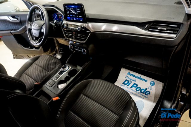FORD Kuga usata, con Servosterzo