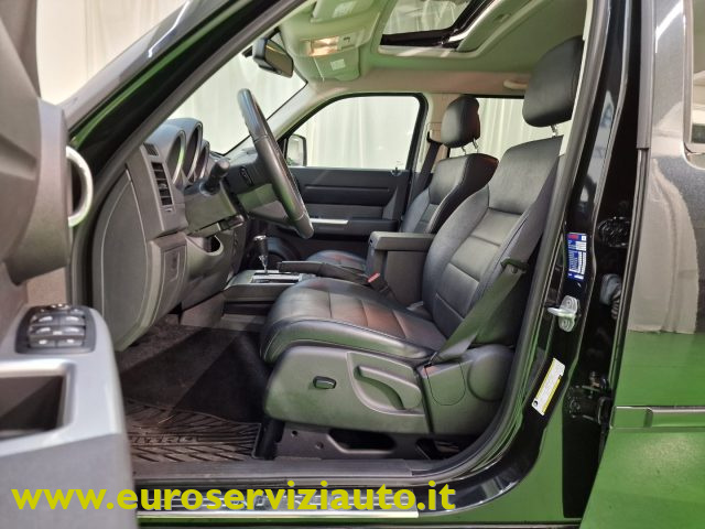 DODGE Nitro usata, con MP3