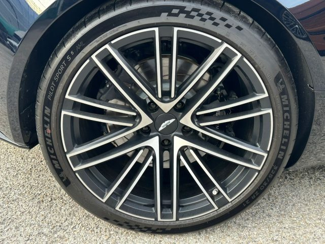 ASTON MARTIN DB12 usata, con Controllo trazione