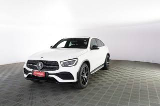 MERCEDES-BENZ GLC 300 GLC 300 de 4Matic Plug-in hybrid CoupÃ© Premium
