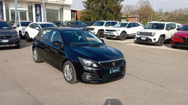 PEUGEOT 308 usata, con Airbag laterali