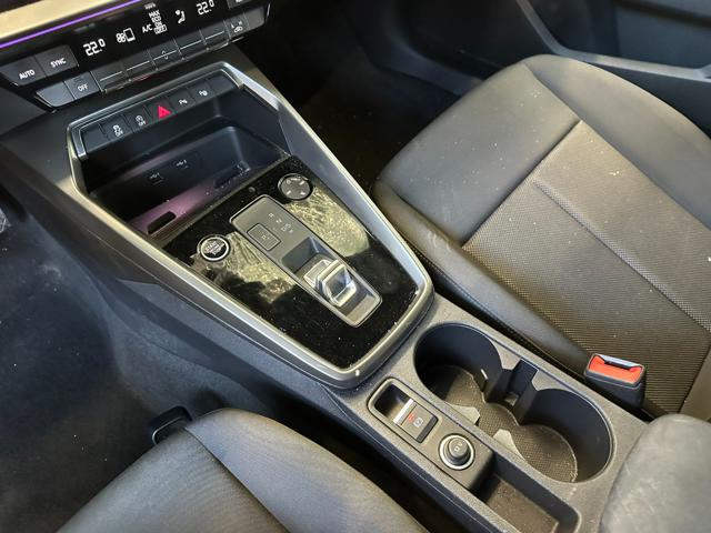 AUDI A3 usata, con Sistema di navigazione