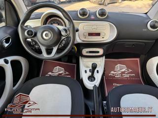 SMART ForTwo usata, con Fendinebbia