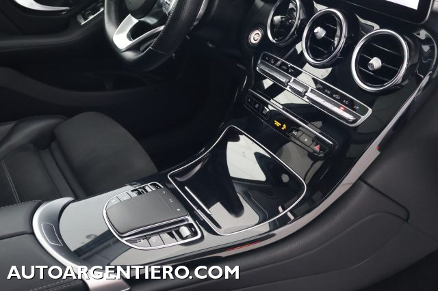 MERCEDES-BENZ GLC 220 usata, con Sensore di luce