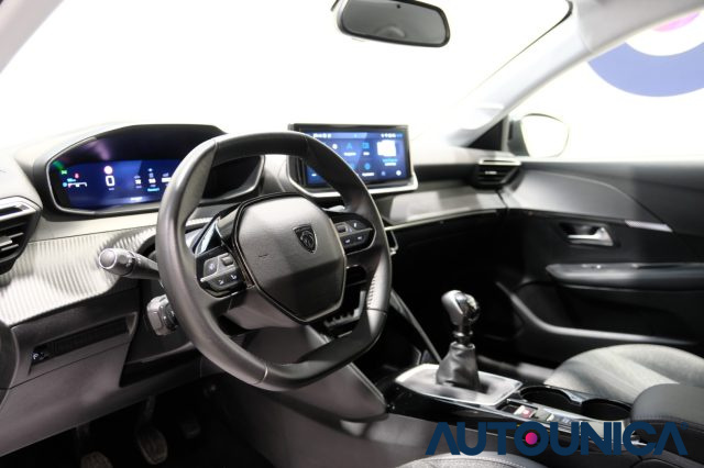 PEUGEOT 208 usata, con Autoradio