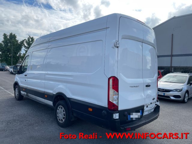 FORD Transit usata, con Alzacristalli elettrici