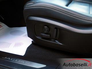 JAGUAR F-Pace usata, con Pacchetto invernale