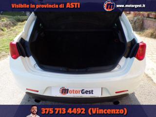 ALFA ROMEO Giulietta usata, con Immobilizzatore elettronico
