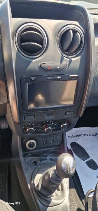 DACIA Duster usata, con Airbag Passeggero