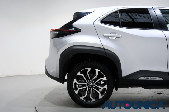 TOYOTA Yaris Cross usata 49