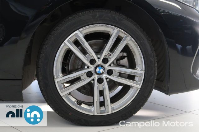 BMW 118 usata 15