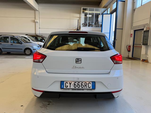 SEAT Ibiza usata, con Airbag Passeggero