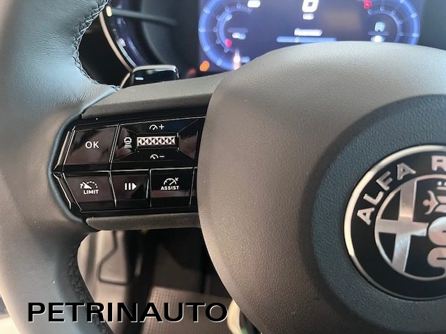 ALFA ROMEO Junior usata, con Servosterzo