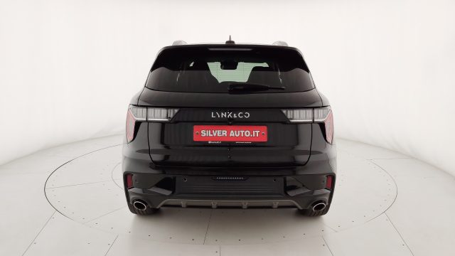 LYNK & CO 01 usata, con Autoradio
