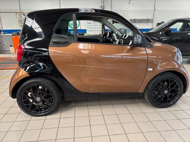 SMART ForTwo usata, con Controllo trazione