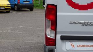 FIAT Ducato usata, con Telecamera per parcheggio assistito