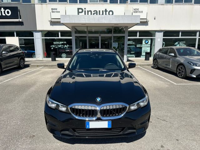 BMW 320 usata, con ABS