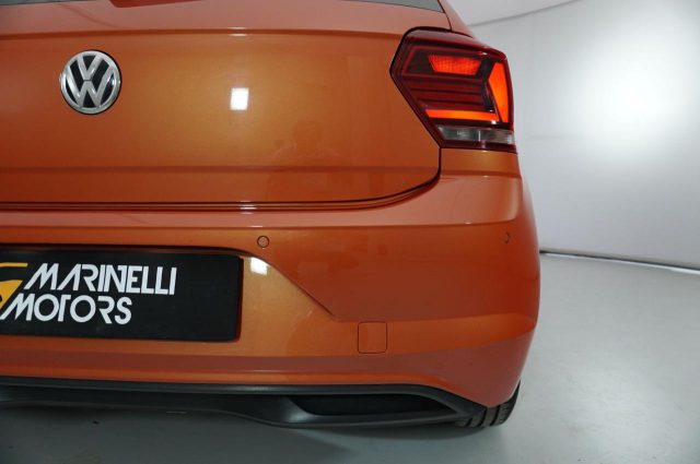 VOLKSWAGEN Polo usata, con Chiusura centralizzata telecomandata