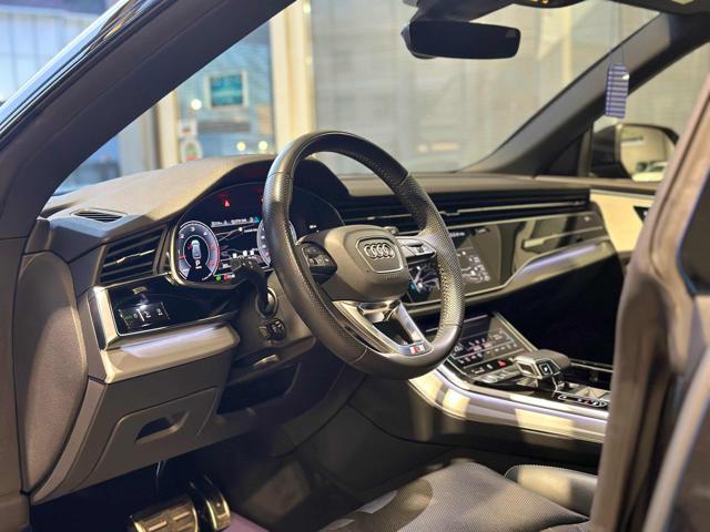 AUDI Q8 usata, con Trazione integrale