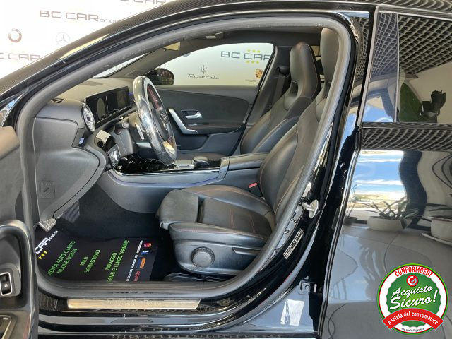MERCEDES-BENZ A 250 usata, con Boardcomputer