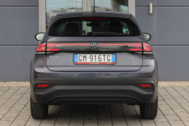 VOLKSWAGEN Taigo usata, con Bracciolo