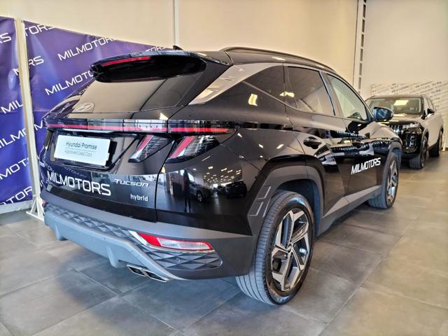 HYUNDAI Tucson usata, con Autoradio