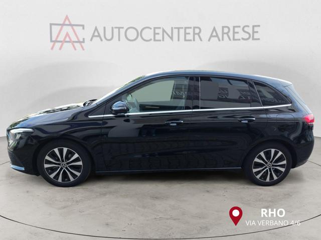 MERCEDES-BENZ B 180 usata, con Airbag laterali