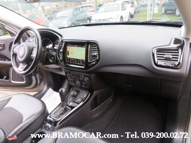 JEEP Compass usata, con Controllo vocale