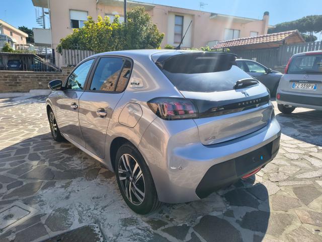 PEUGEOT 208 usata, con Chiusura centralizzata
