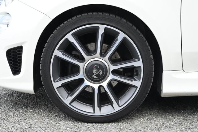 ABARTH 595 usata, con Climatizzatore