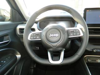 JEEP Avenger usata, con Autoradio