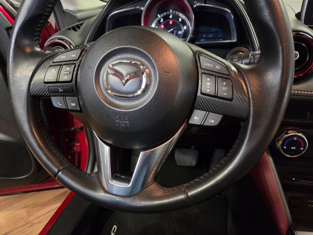 MAZDA CX-3 usata, con Controllo elettronico della corsia