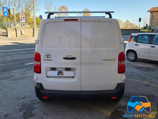 TOYOTA Proace usata, con Autoradio