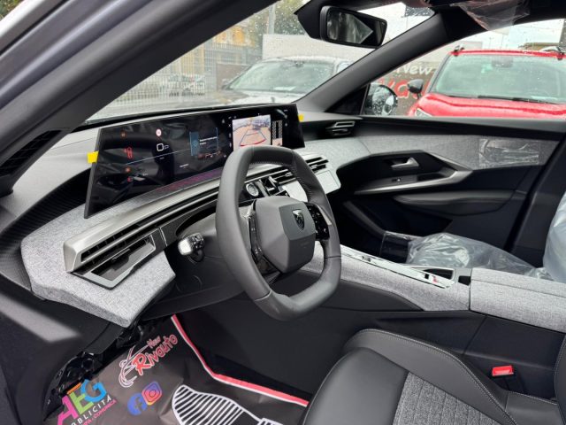 PEUGEOT 3008 usata, con ESP