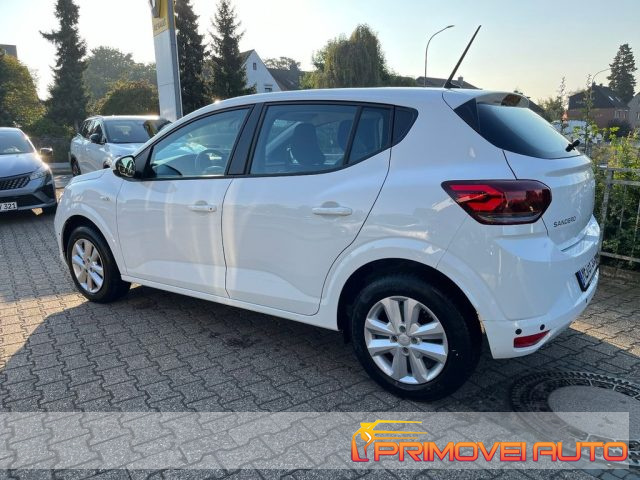 DACIA Sandero usata, con Autoradio