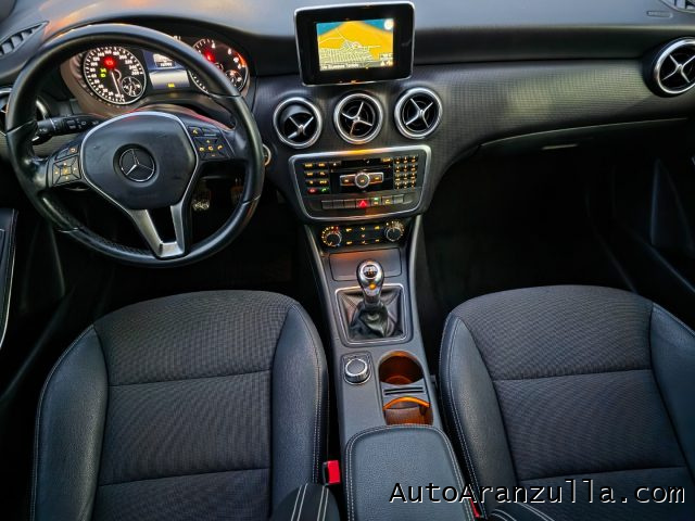 MERCEDES-BENZ A 200 usata, con Cerchi in lega