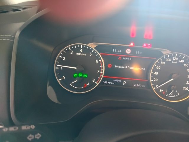 NISSAN Qashqai usata, con Adaptive Cruise Control