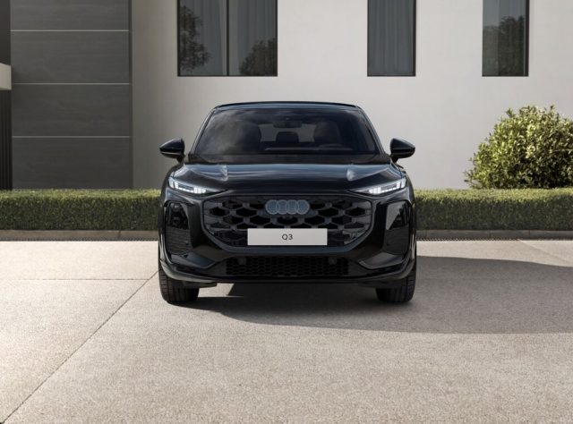 AUDI Q3 usata, con Alzacristalli elettrici