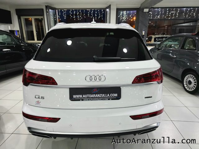 AUDI Q5 usata, con Alzacristalli elettrici