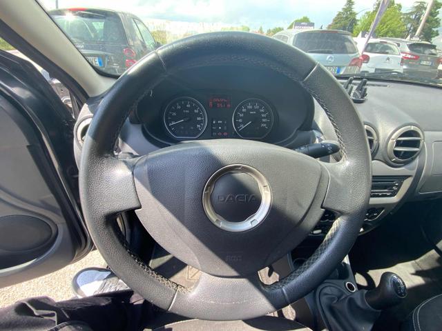 DACIA Sandero usata 14