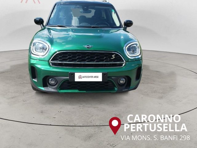 MINI Countryman usata, con Chiusura centralizzata