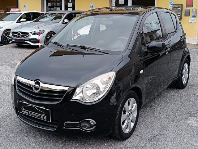 OPEL Agila usata, con Servosterzo
