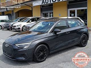 AUDI A3 usata, con Immobilizzatore elettronico