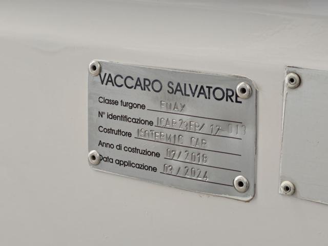 PEUGEOT Boxer usata, con Immobilizzatore elettronico
