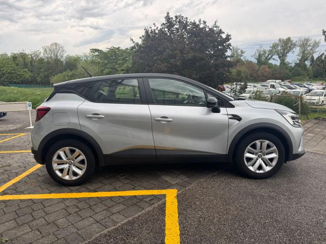 RENAULT Captur usata, con Boardcomputer