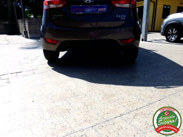 HYUNDAI iX20 usata 37
