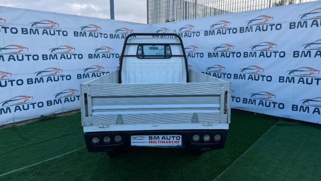 PIAGGIO Porter usata 8