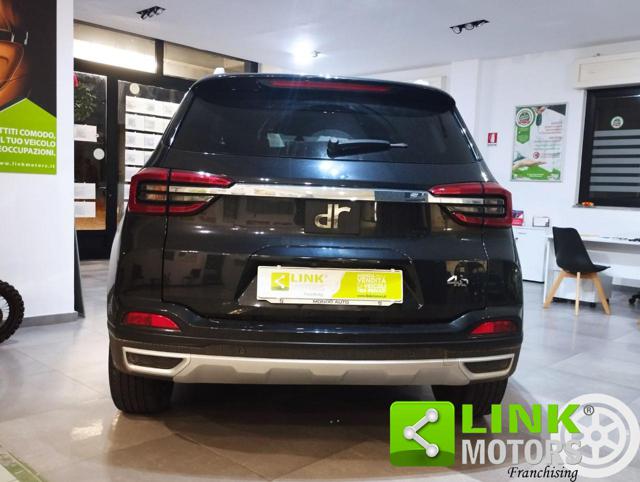 DR MOTOR DR 4.0 usata, con Cerchi in lega