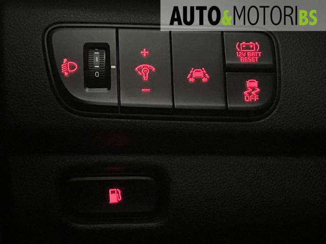 KIA Niro usata, con Touch screen